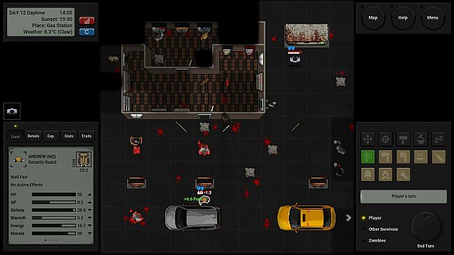 Terminus: Zombie Survivors - Support DLC