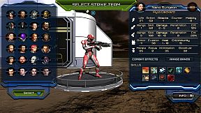 Strike Team Gladius