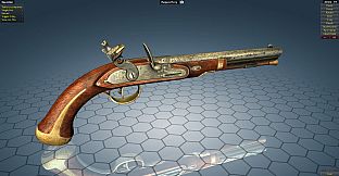 World of Guns VR: XIX Century Pack #1