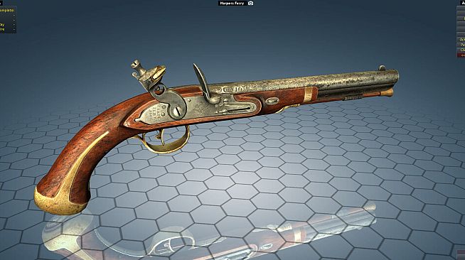 World of Guns VR: XIX Century Pack #1