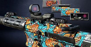 Call of Duty: Ghosts - Koi Pack