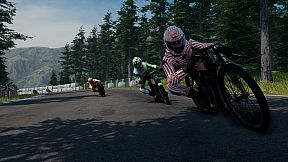 Motorbike Evolution 2024