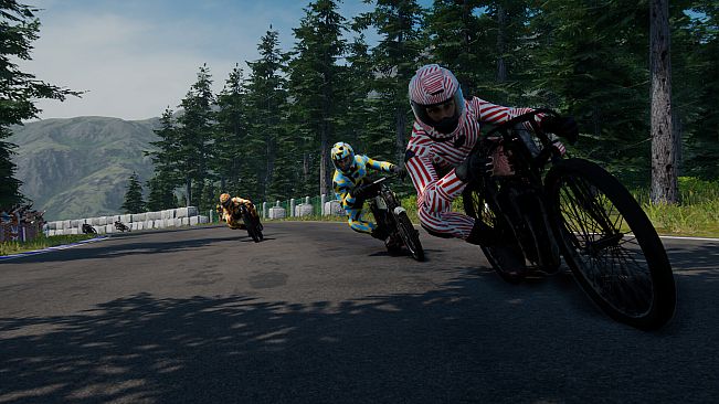 Motorbike Evolution 2024