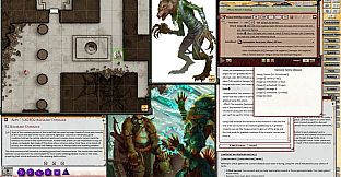 Fantasy Grounds - Pathfinder 2 RPG - Agents of Edgewatch AP 3: All or Nothing