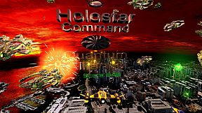 Holostar Command - Quantum Alliance