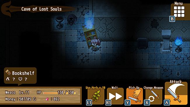 The World is Your Weapon