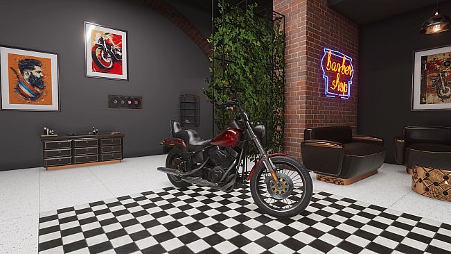 Hairdresser Simulator - Beards and Mustaches DLC