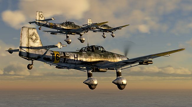 IL-2 Sturmovik: Ice Ring Campaign