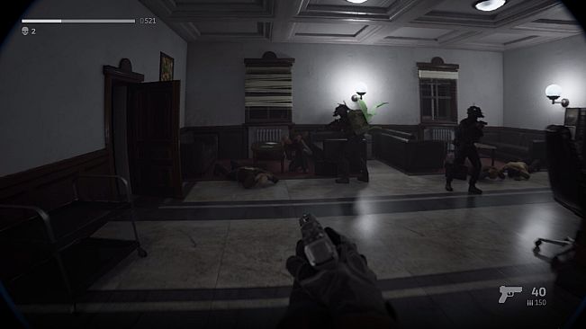 Heist Hustle: The Bank Job