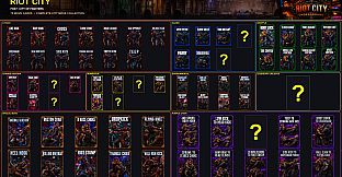 Fox7: City Of Fighters