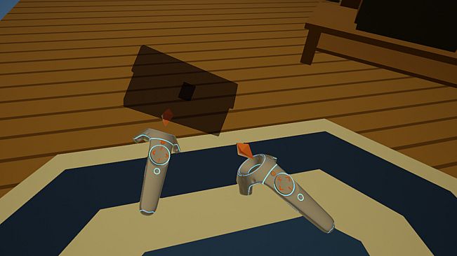 Mechanisms of Mystery: A VR Escape Game