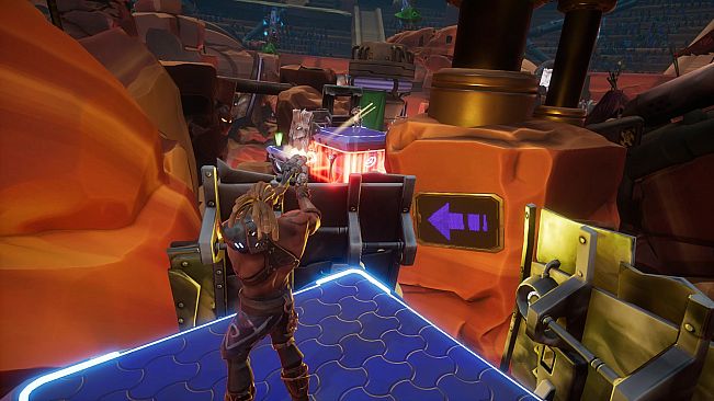 Gladiators VR Tournament