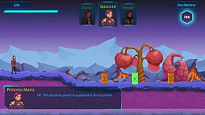 Princess Maira: Initiation