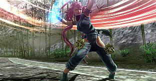 THE NINJA (Purple) & THE NINJA (Green)