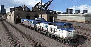 TS Marketplace: Chicago Racetrack Scenario Pack 01 Add-On