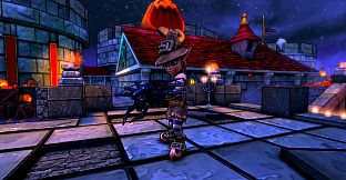 Dungeon Defenders Halloween Costume Pack