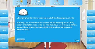 Raising Niziiro: Albion's Witch