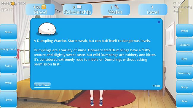 Raising Niziiro: Albion's Witch