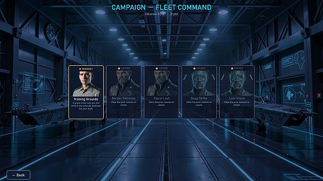HOLOFLEET