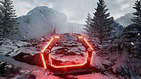 Zero-G-Racer : Drone FPV arcade game