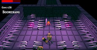 Voxquest: The Firebird