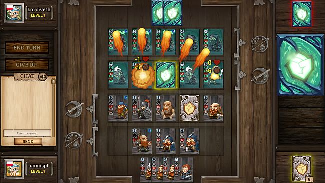 Magic Nations - Card Game