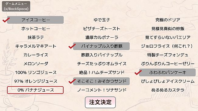 アイアイ喫茶店