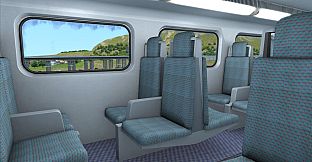 Train Simulator: San Diego Commuter Rail F59PHI Loco Add-On