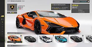 The Crew Motorfest Deluxe Edition