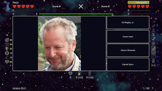 I've Seen Everything - More Actors