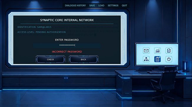 The Turing Choice