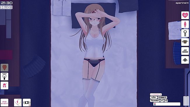 Perfect Affection Plan: Cassiopeia