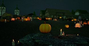 Halloween Pumpkin Simulator