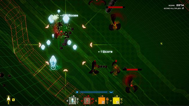 Lux Ex: Cyber Initiation