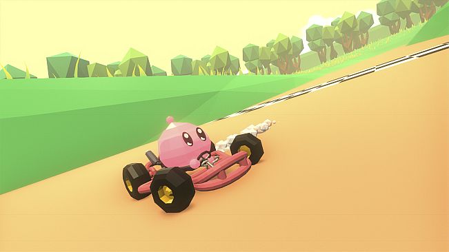 MagiKart: Retro Kart Racing