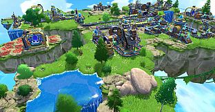 Jaden Industries: Cozy Automation Puzzler