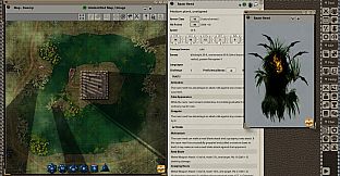Fantasy Grounds - Menaces in the Marshland