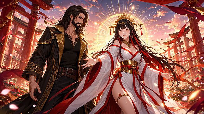 Gods of Eternity: Sex & Death