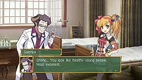 Class of Heroes 2G: Remaster Edition