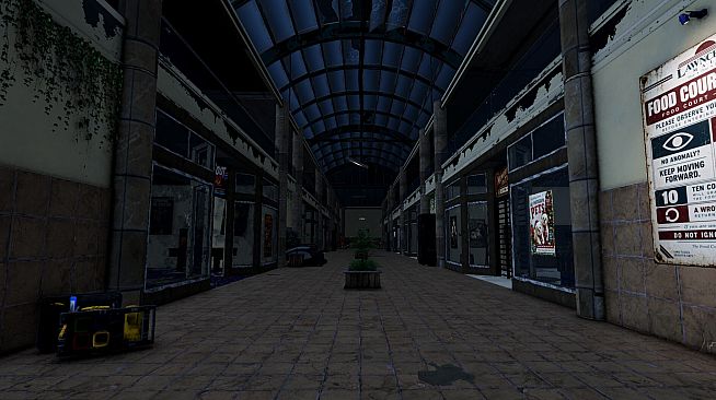 Lawncrest Mall
