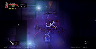 Sang: The Desert Blade