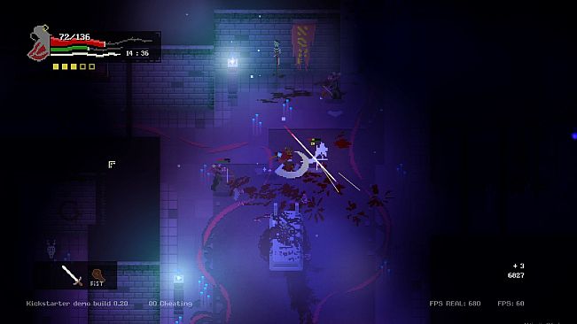 Sang: The Desert Blade