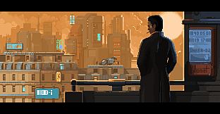 Lacuna - A Sci-Fi Noir Adventure