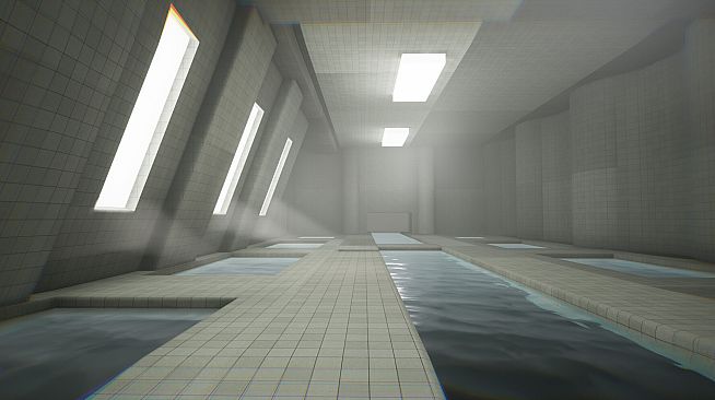 The Backrooms Deeper