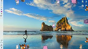 DPET : Desktop Pet Engine