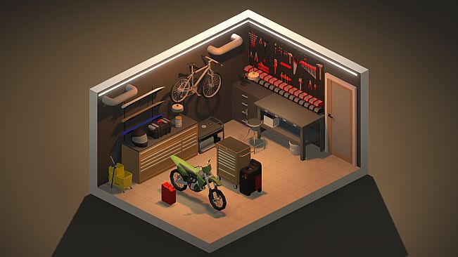 My Dream Setup - Garage DLC
