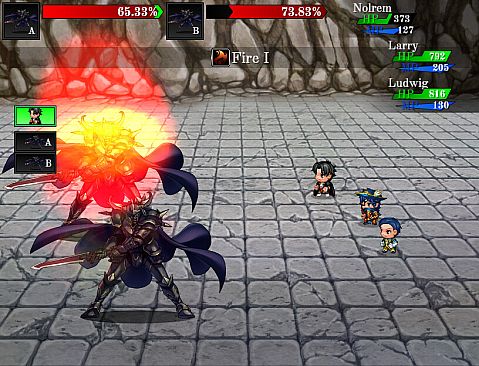 War of Zanzor III: Birth of Unity