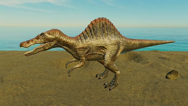 Dinosaurs for Clip maker