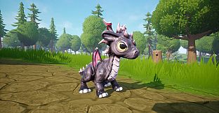 Spire Horizon - Little Dragon Volcano Expansion