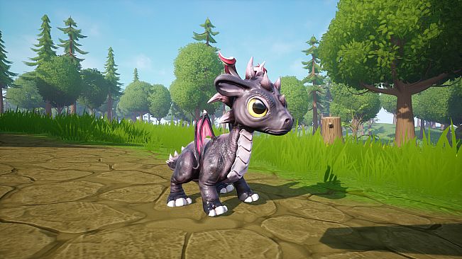 Spire Horizon - Little Dragon Volcano Expansion